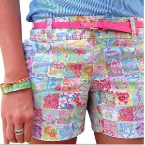 Lilly Pulitzer State of Mind Callahan Shorts